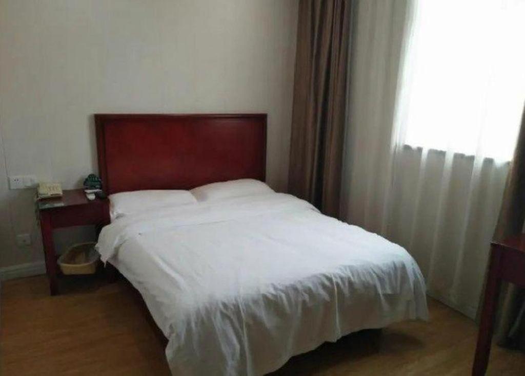 Greentree Inn Nanjing Lishui District Lishui Airport Road Express Hotel Exterior foto